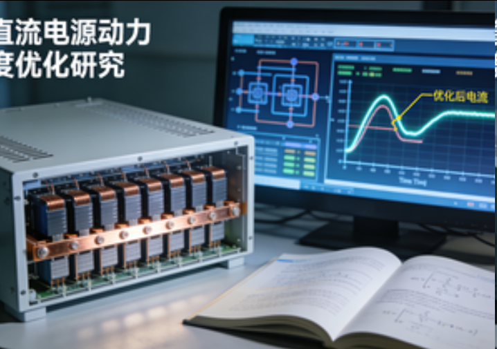 双向直流电源的功率密度优化研究