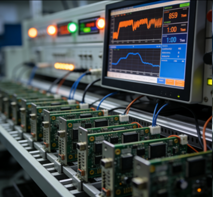 DCDC 电源完整性测试