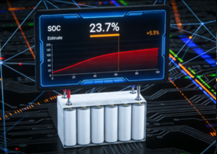 电池包 SOC 估算算法检测