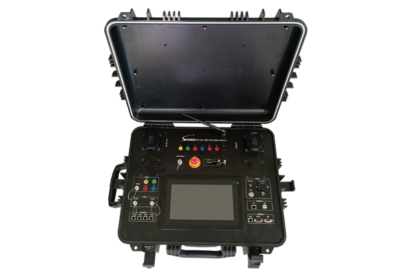 便携式交流充电桩模拟测试分析仪PEV7001E