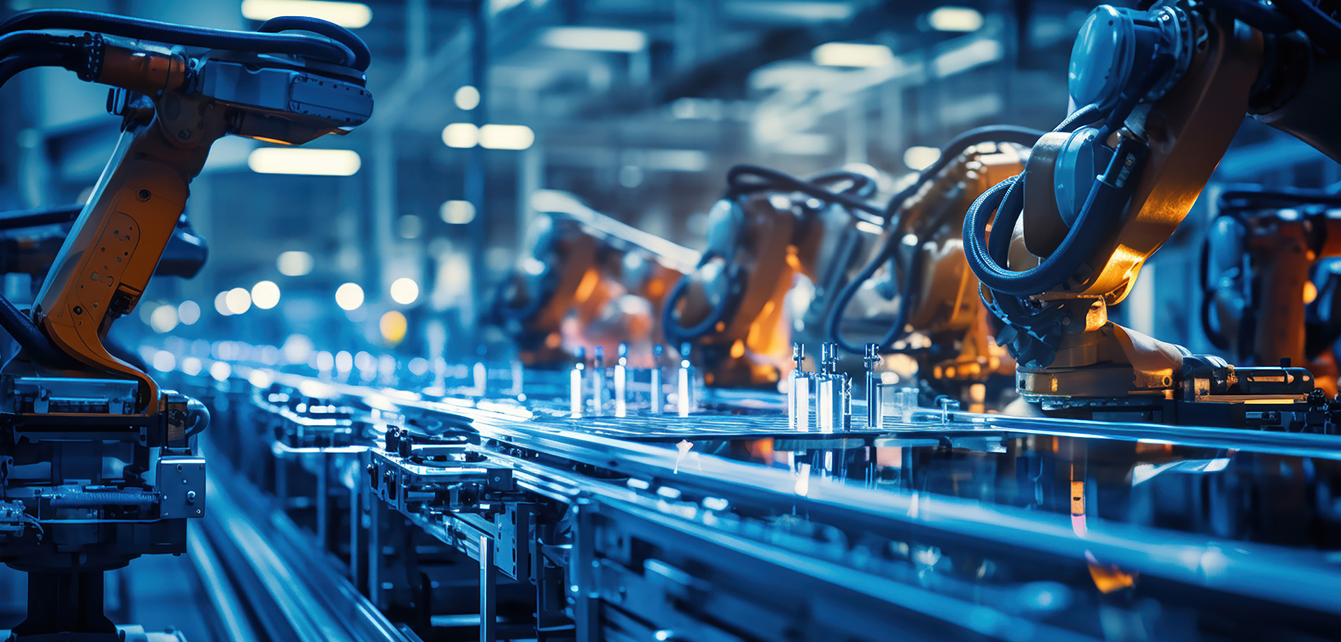 自动化生产线解决方案