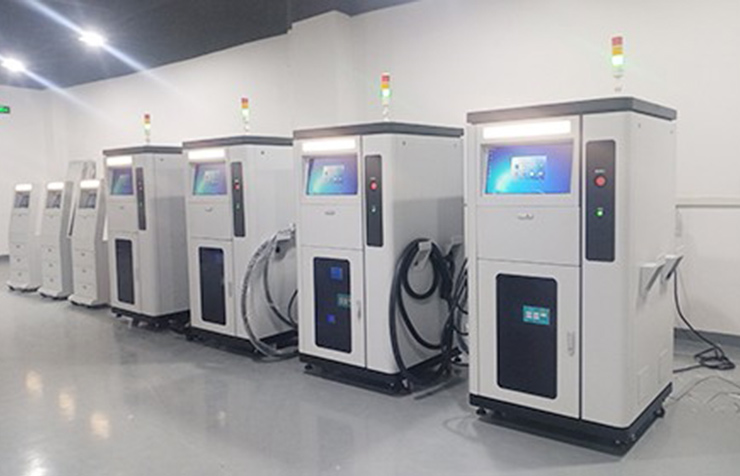 斯康达广州海关技术中心进口电动汽车口岸检测线技术方案