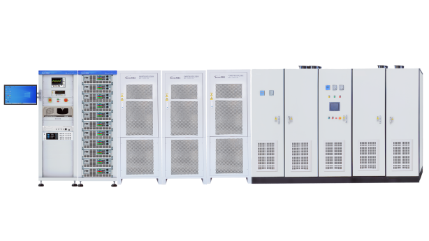 光伏/储能逆变器测试系统-ATS500