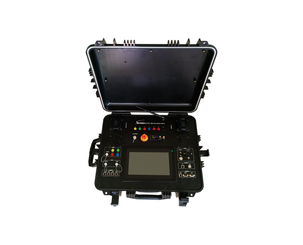 便携式交流充电桩测试计量分析仪-PEV7001 