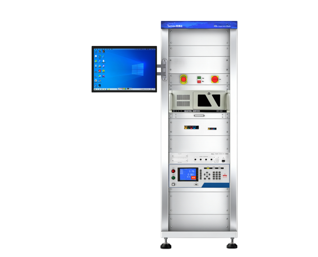 光伏储能逆变器安规测试系统-HTS510