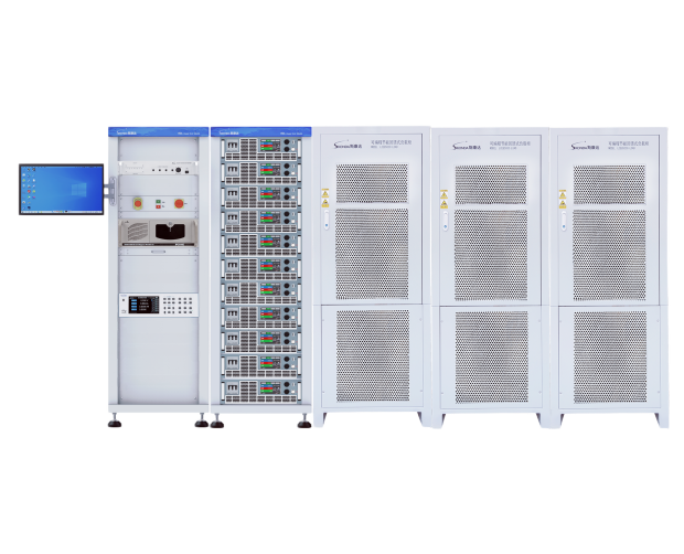 ⼯商业光伏储能逆变器测试⾃动测试系统-ATS510