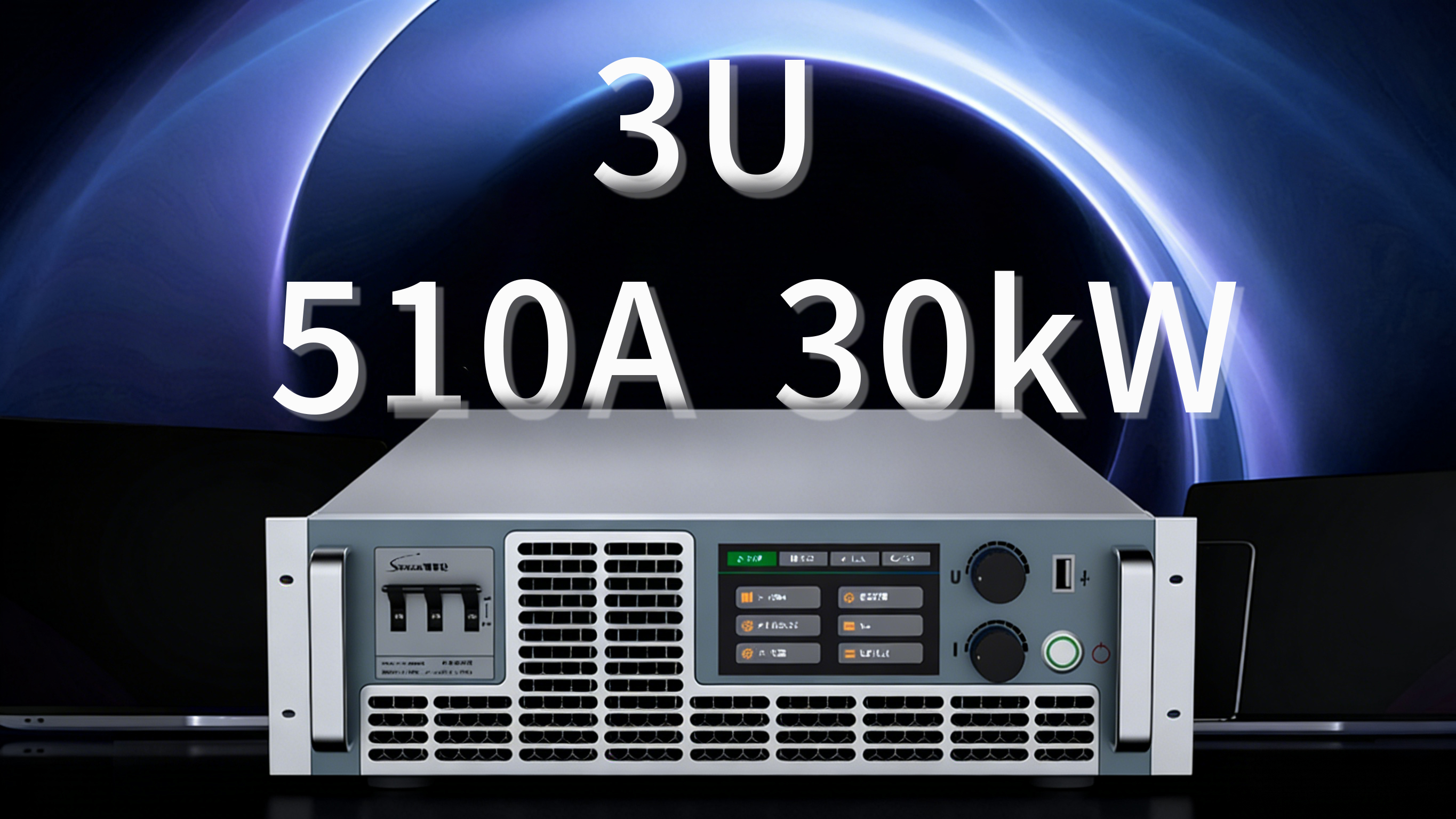 可编程双向直流电源-DS66000系列