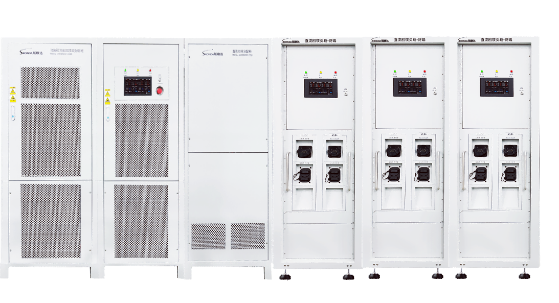 LCE85000可编程节能回馈式负载-说明书