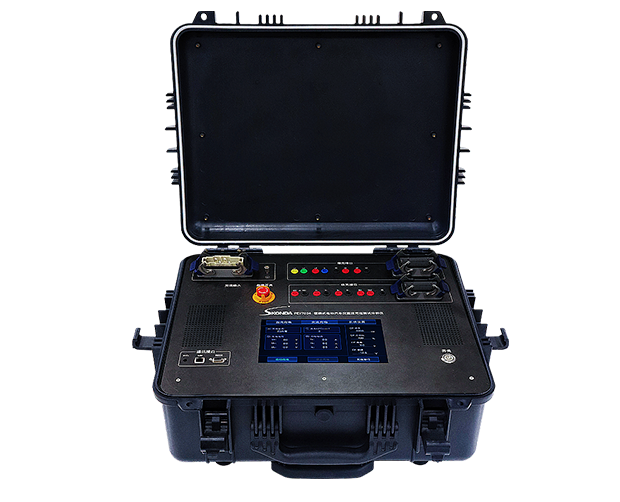 DCDC 双向转换测试