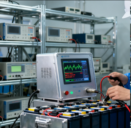 电池包故障诊断代码检测