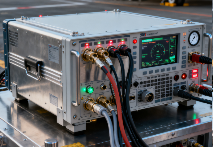 双向直流电源在航空航天领域的应用