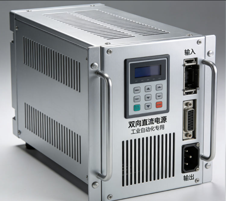 工业自动化设备双向直流电源