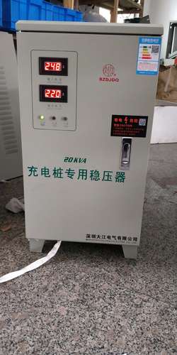 充电桩通讯测试!如何考虑小区电动车充电站的产品质量